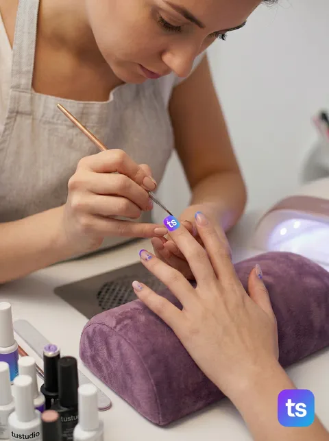 Manicuristas